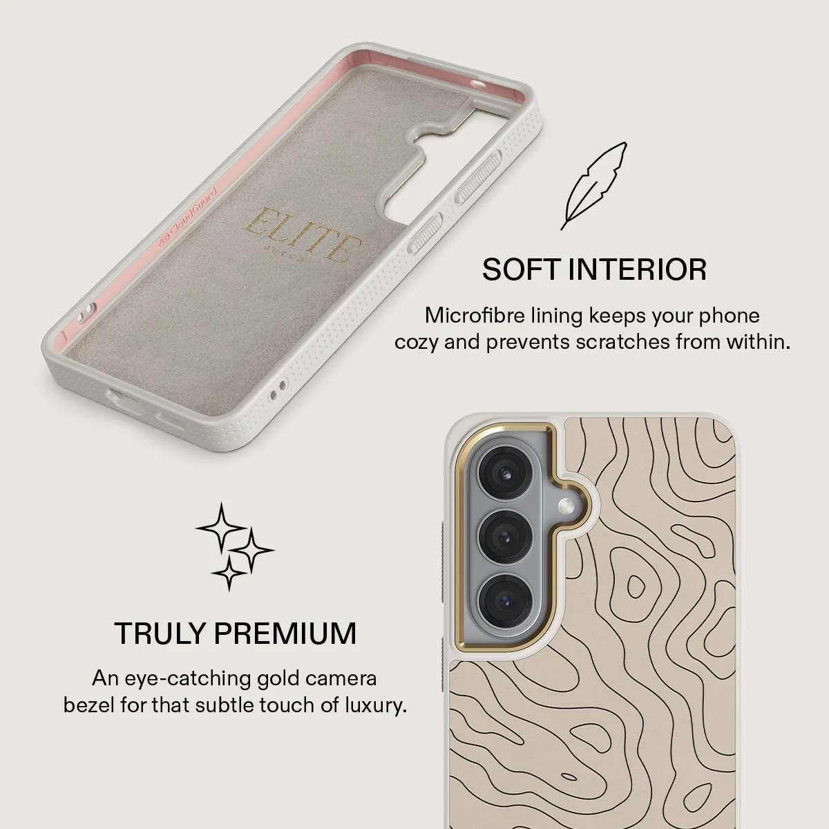 Wild Terrain - Minimalist Samsung Galaxy S26 Case - Image 31