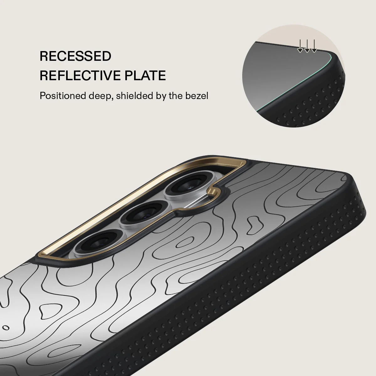 Wild Terrain - Minimalist Samsung Galaxy S26 Case - Image 43