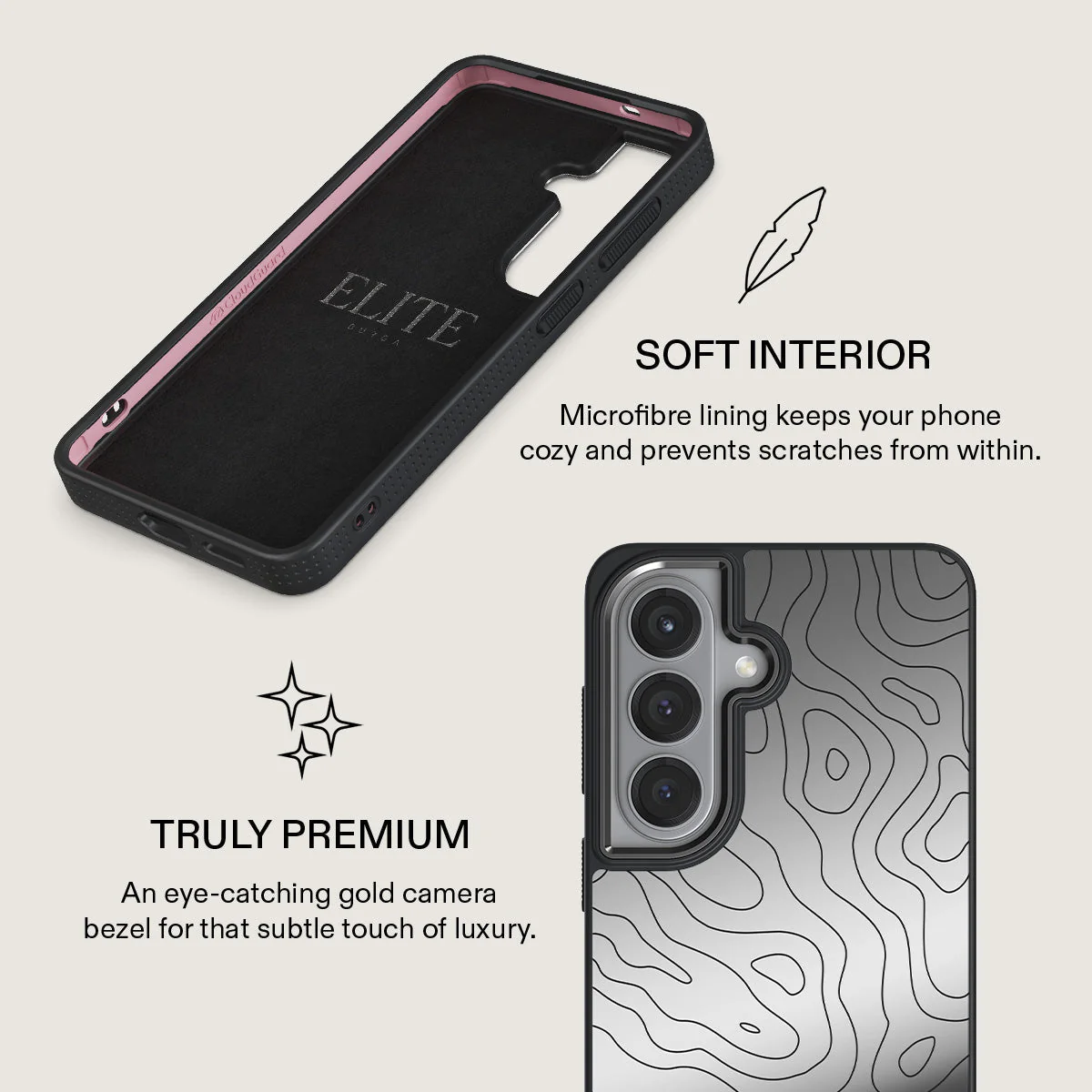 Wild Terrain - Minimalist Samsung Galaxy S26 Case - Image 54