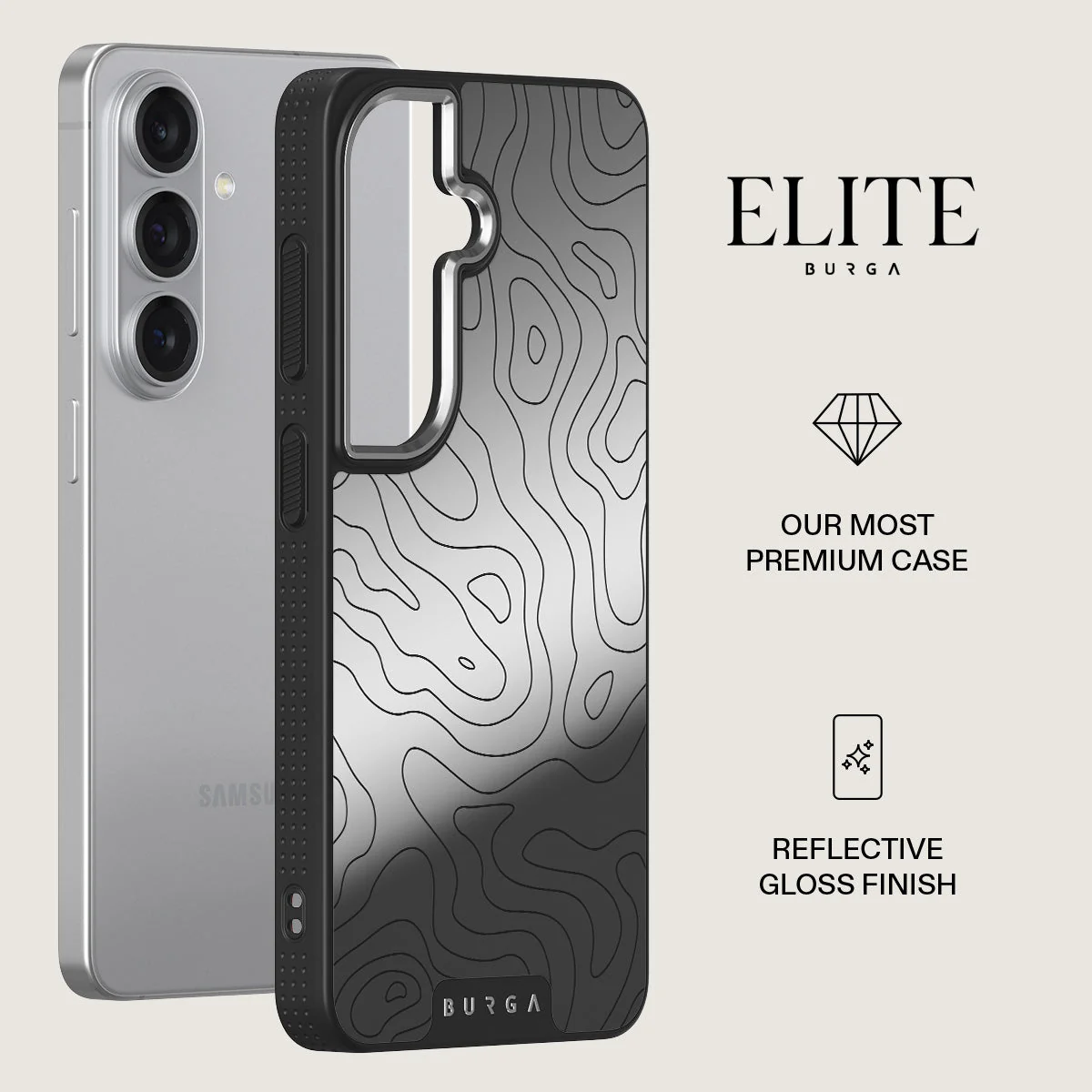 Wild Terrain - Minimalist Samsung Galaxy S26 Case - Image 57