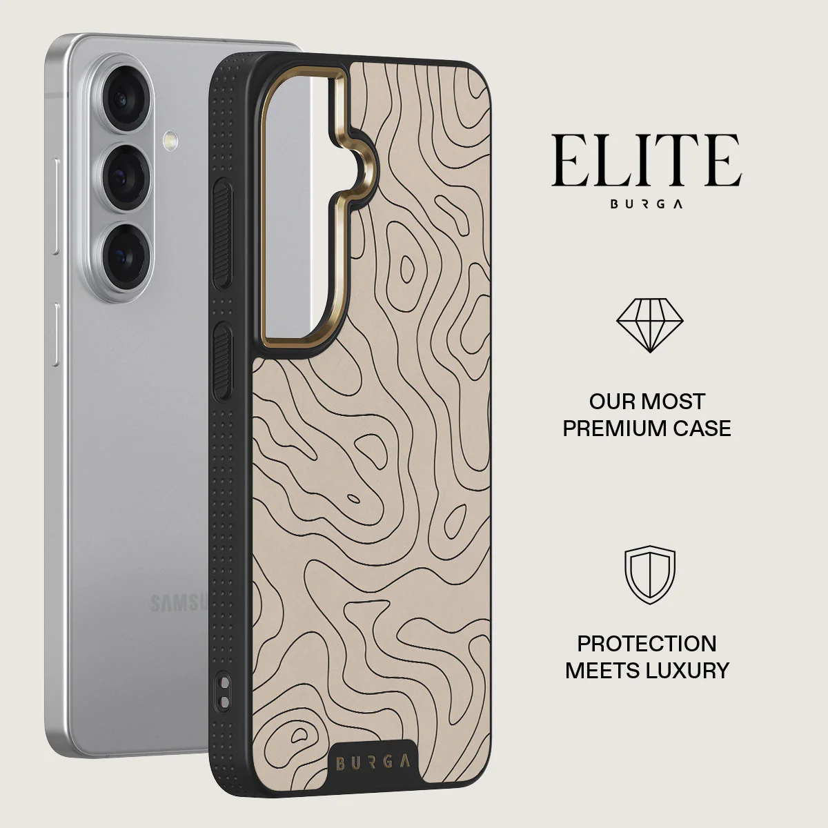 Wild Terrain - Minimalist Samsung Galaxy S26 Case - Image 6