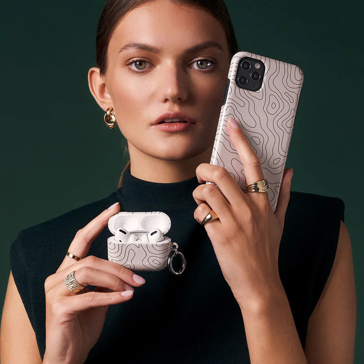 Wild Terrain - Minimalist Samsung Galaxy S26 Case - Image 68