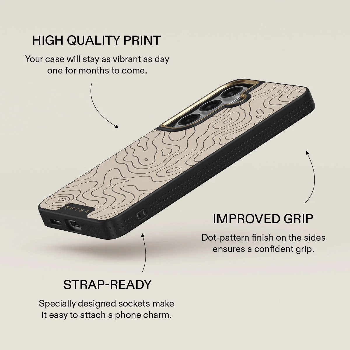 Wild Terrain - Minimalist Samsung Galaxy S26 Case - Image 9