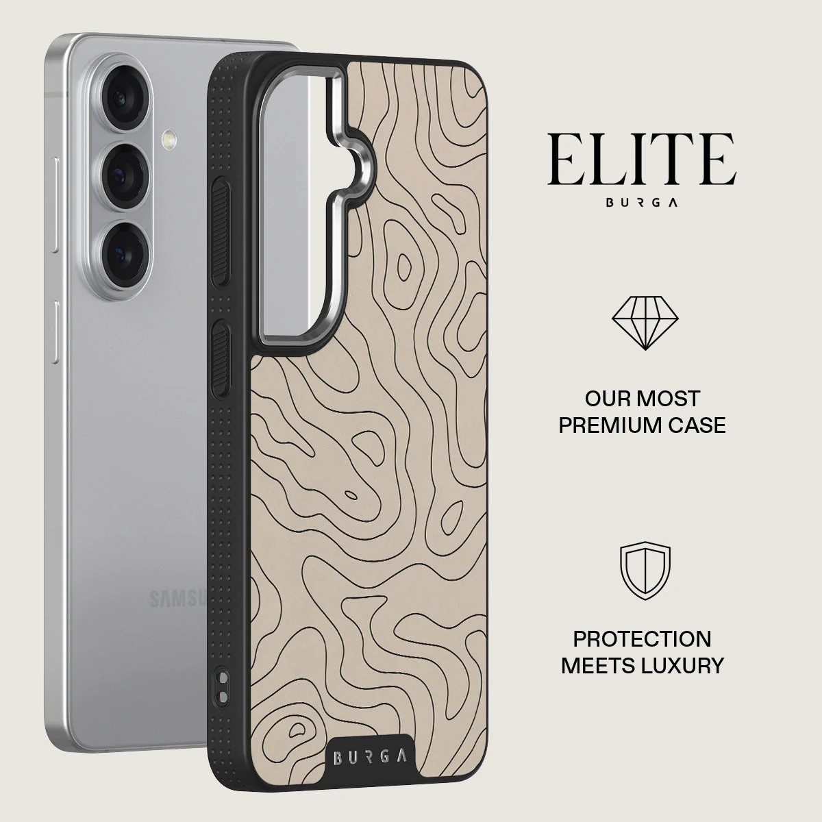 Wild Terrain - Minimalist Samsung Galaxy S26 Plus Case - Image 20