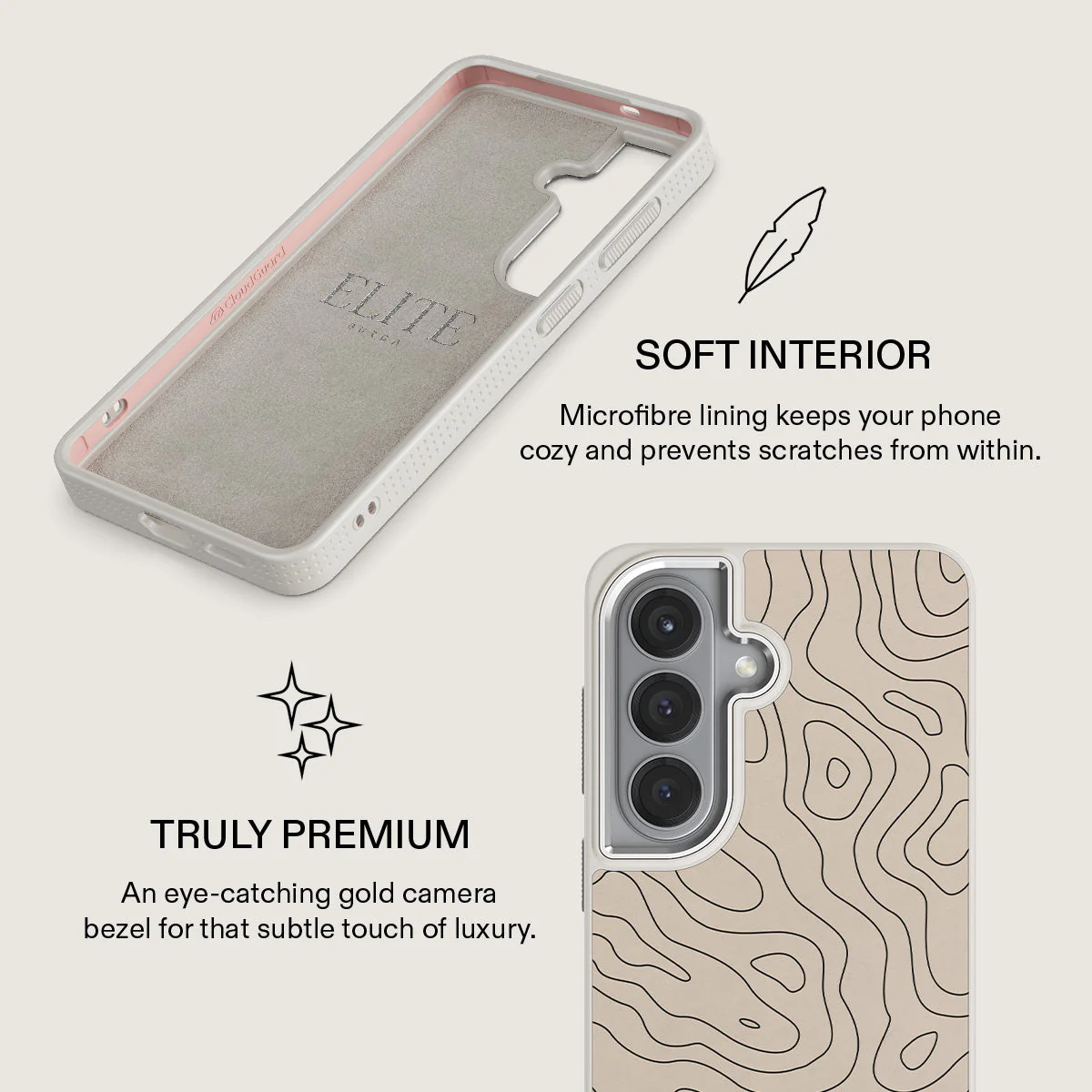 Wild Terrain - Minimalist Samsung Galaxy S26 Plus Case - Image 38