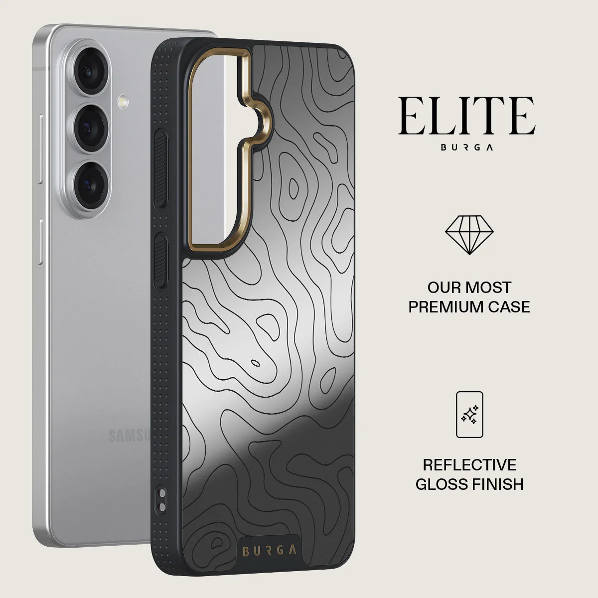 Wild Terrain - Minimalist Samsung Galaxy S26 Plus Case - Image 41
