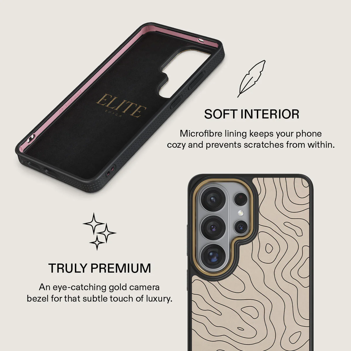 Wild Terrain - Minimalist Samsung Galaxy S26 Ultra Case - Image 10
