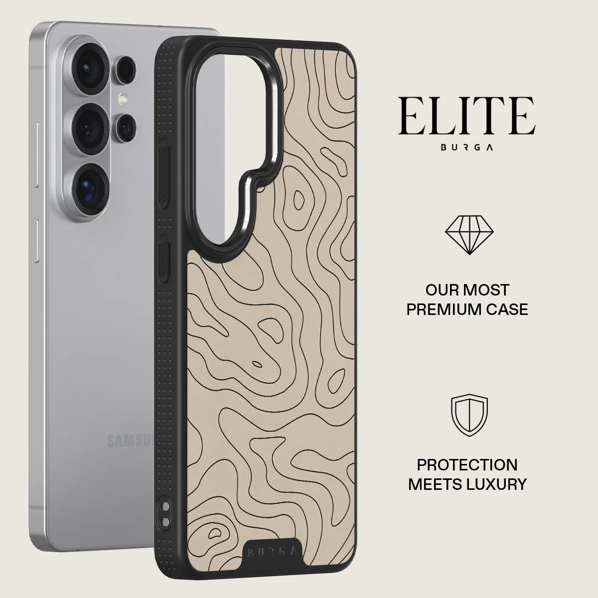 Wild Terrain - Minimalist Samsung Galaxy S26 Ultra Case - Image 13