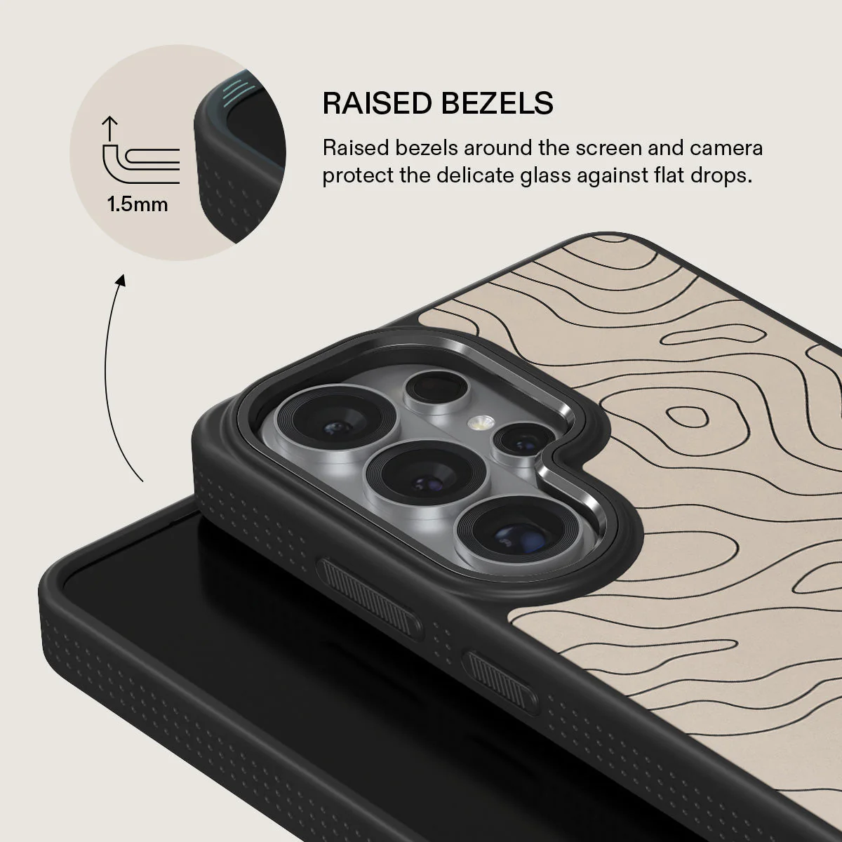 Wild Terrain - Minimalist Samsung Galaxy S26 Ultra Case - Image 15
