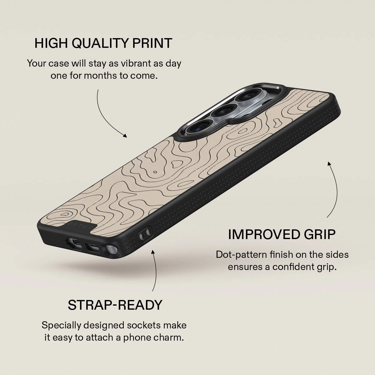 Wild Terrain - Minimalist Samsung Galaxy S26 Ultra Case - Image 16