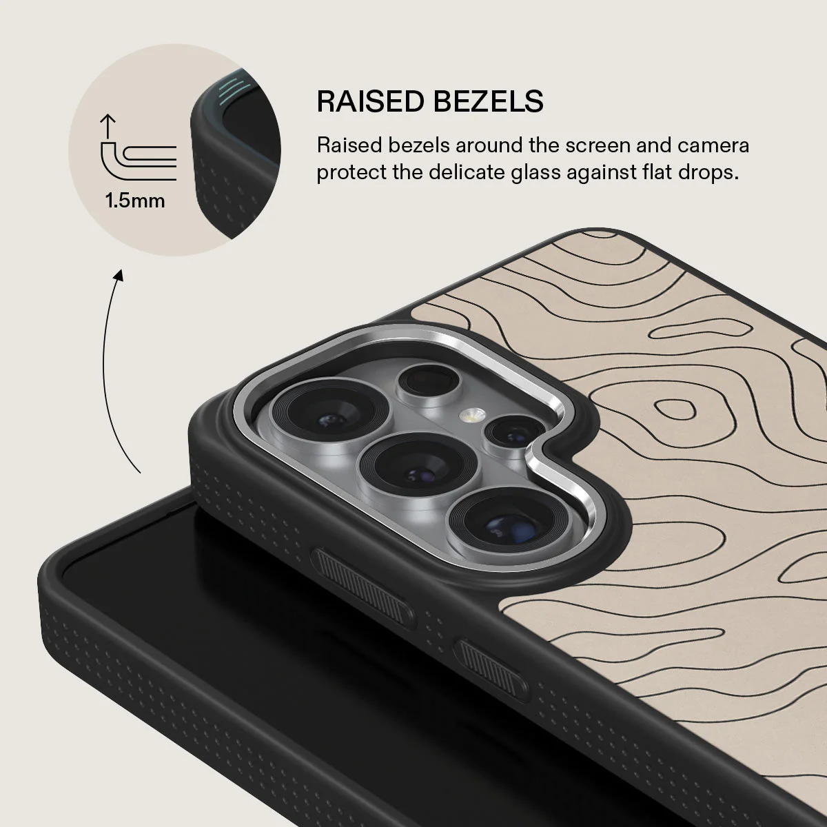 Wild Terrain - Minimalist Samsung Galaxy S26 Ultra Case - Image 22