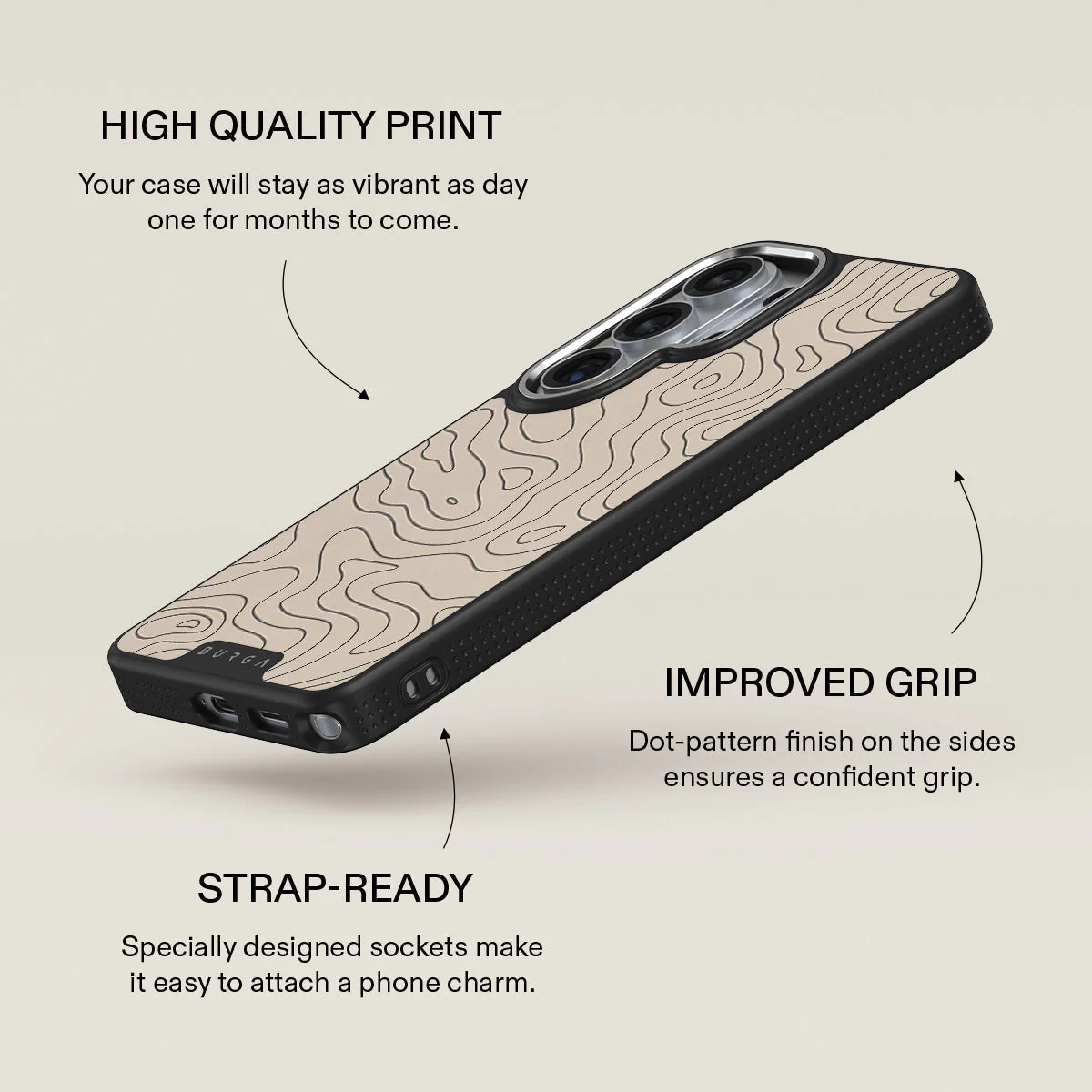 Wild Terrain - Minimalist Samsung Galaxy S26 Ultra Case - Image 23