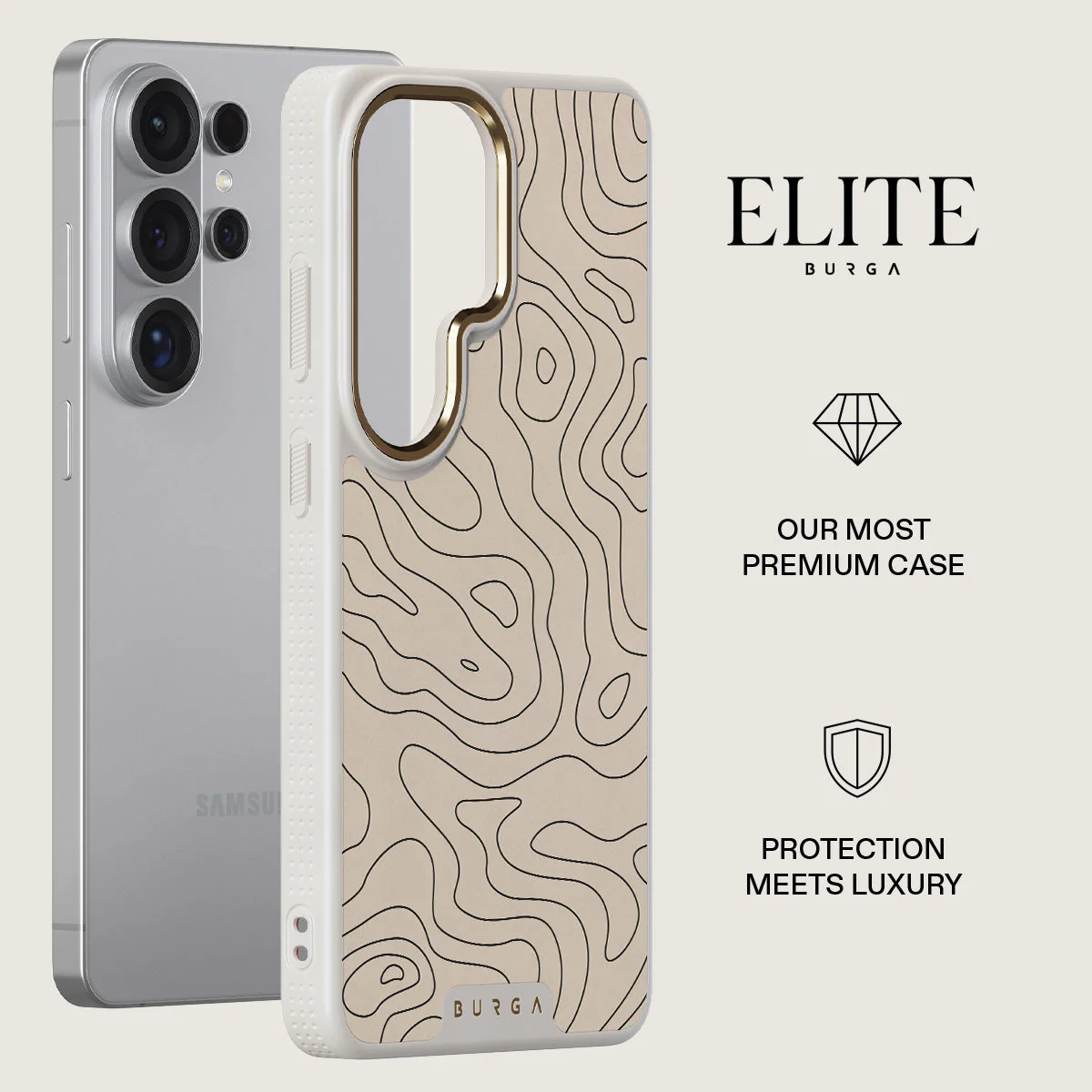 Wild Terrain - Minimalist Samsung Galaxy S26 Ultra Case - Image 27