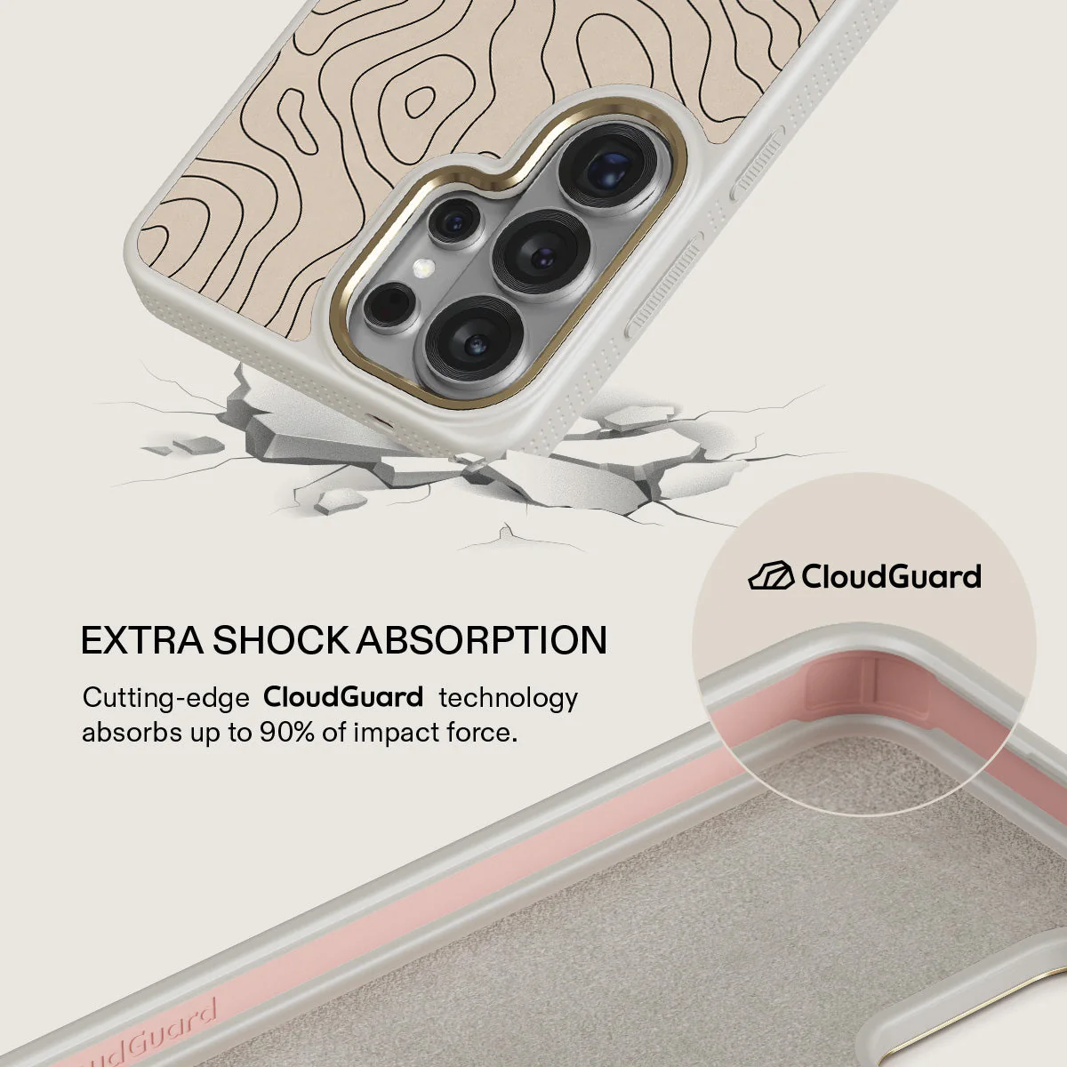 Wild Terrain - Minimalist Samsung Galaxy S26 Ultra Case - Image 28