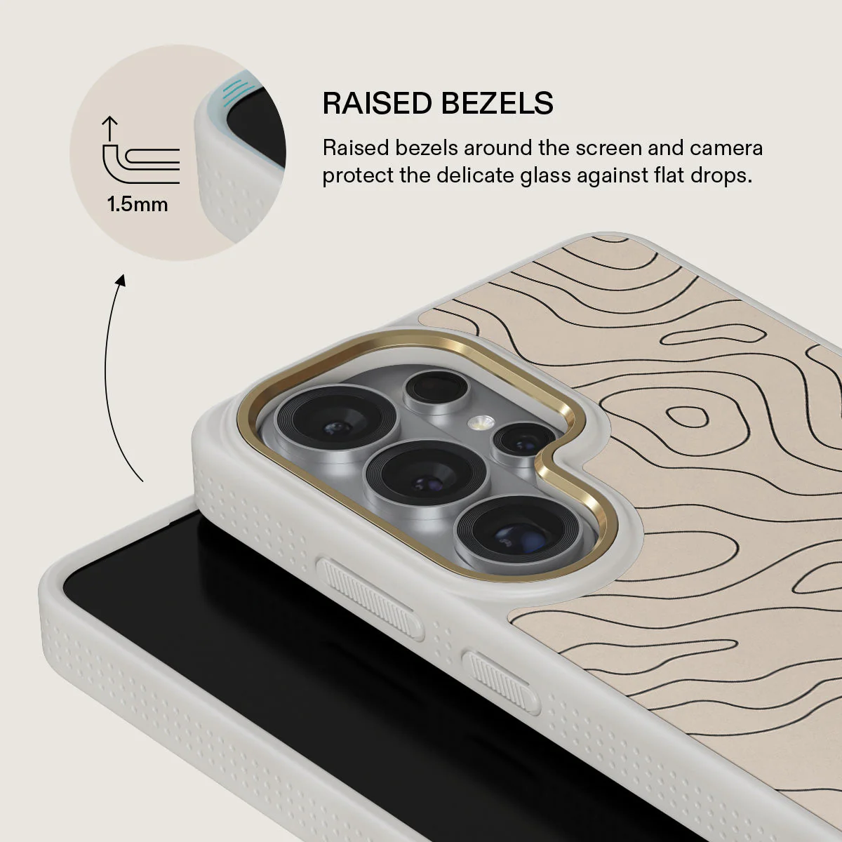 Wild Terrain - Minimalist Samsung Galaxy S26 Ultra Case - Image 29