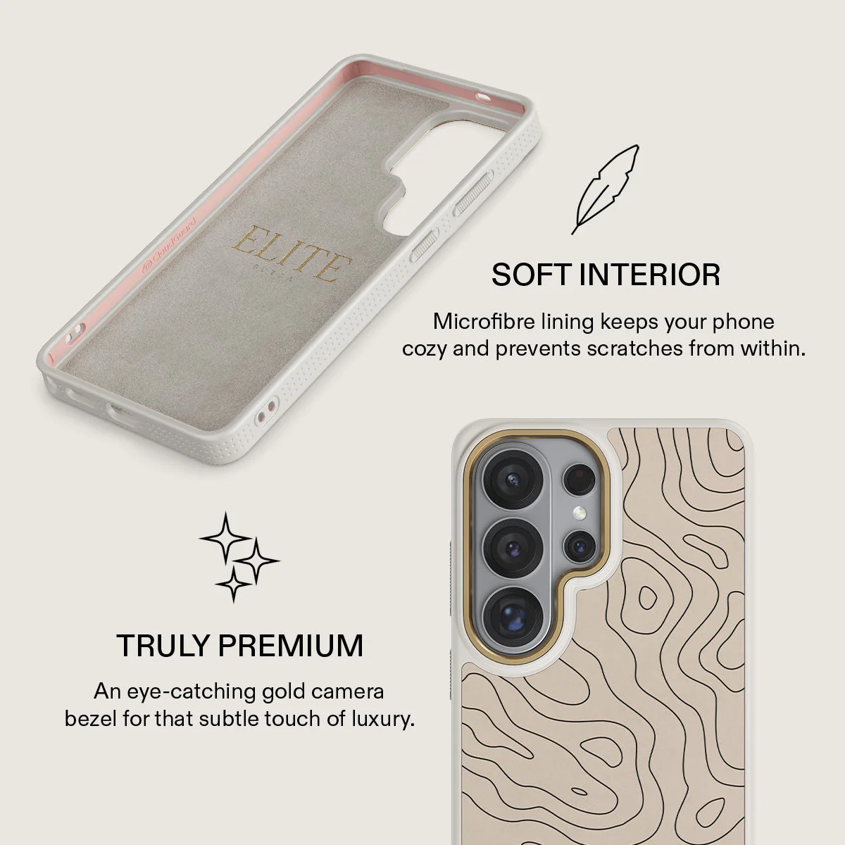 Wild Terrain - Minimalist Samsung Galaxy S26 Ultra Case - Image 31