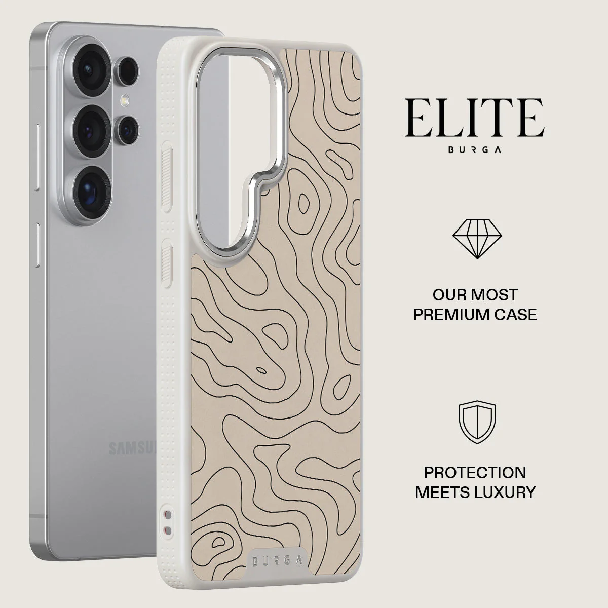 Wild Terrain - Minimalist Samsung Galaxy S26 Ultra Case - Image 34