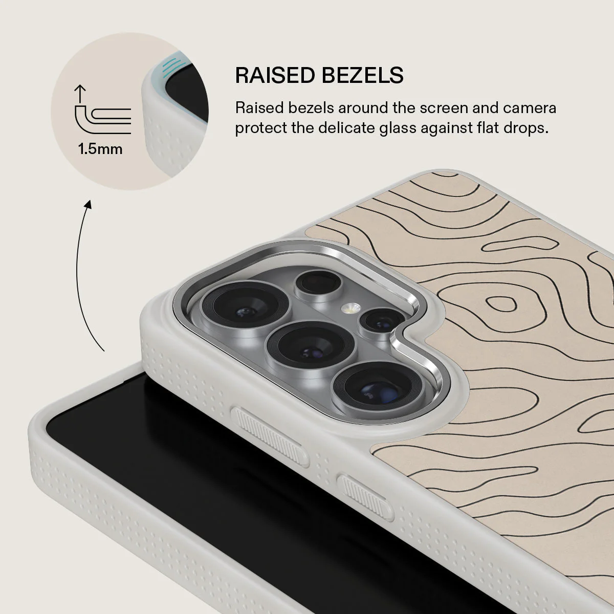 Wild Terrain - Minimalist Samsung Galaxy S26 Ultra Case - Image 36