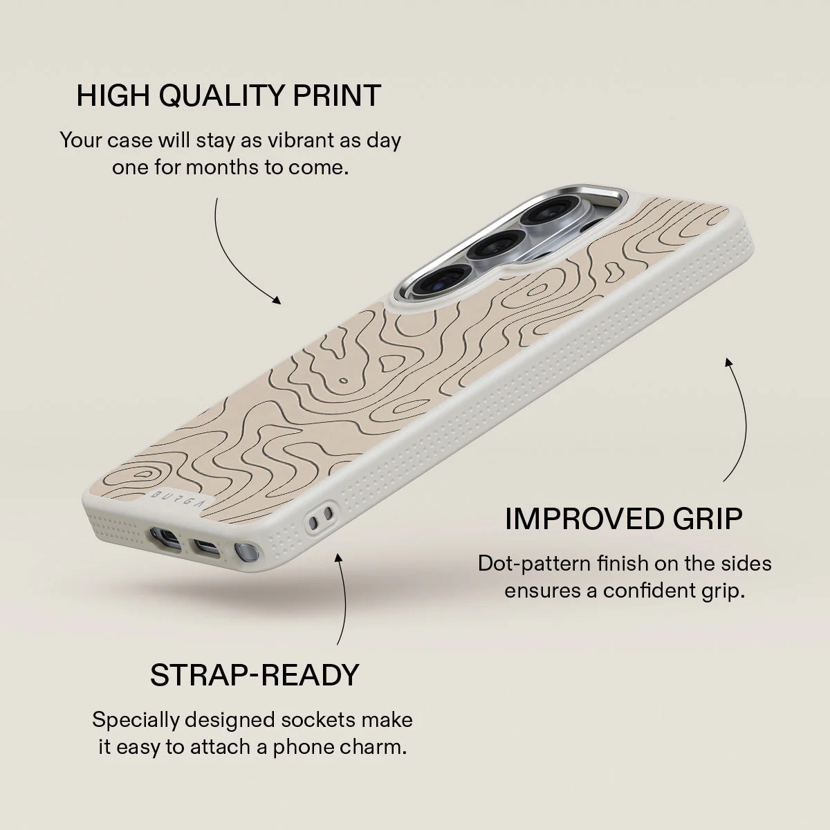 Wild Terrain - Minimalist Samsung Galaxy S26 Ultra Case - Image 37
