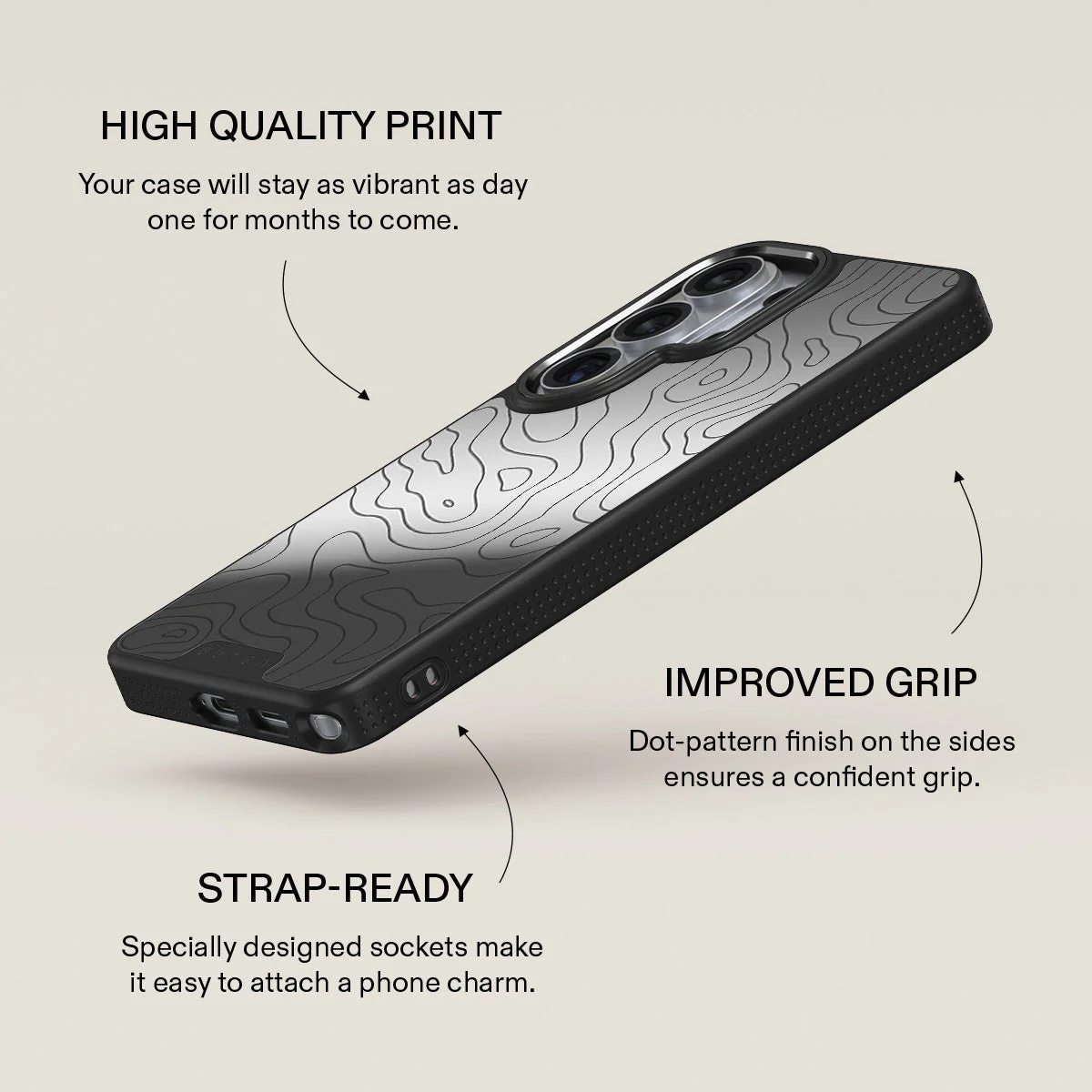 Wild Terrain - Minimalist Samsung Galaxy S26 Ultra Case - Image 53