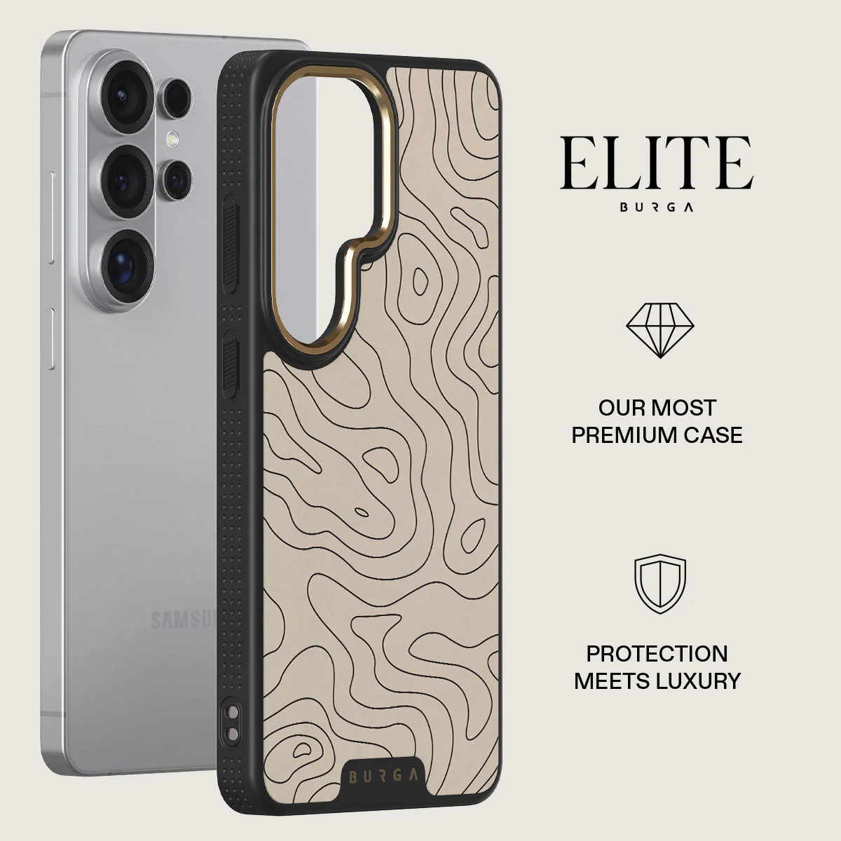 Wild Terrain - Minimalist Samsung Galaxy S26 Ultra Case - Image 6