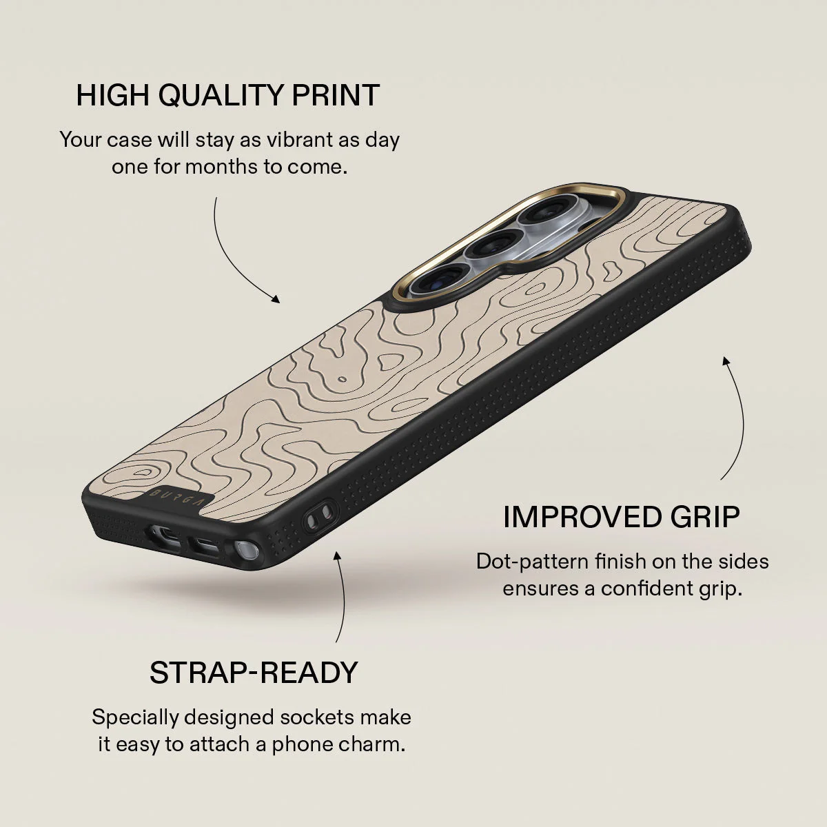 Wild Terrain - Minimalist Samsung Galaxy S26 Ultra Case - Image 9