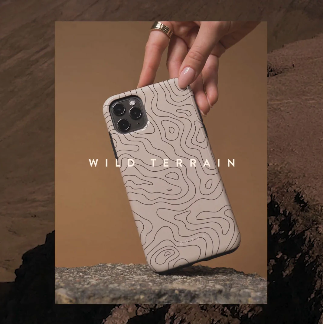 Wild Terrain - MinimalistXiaomi 15T Case - Image 5