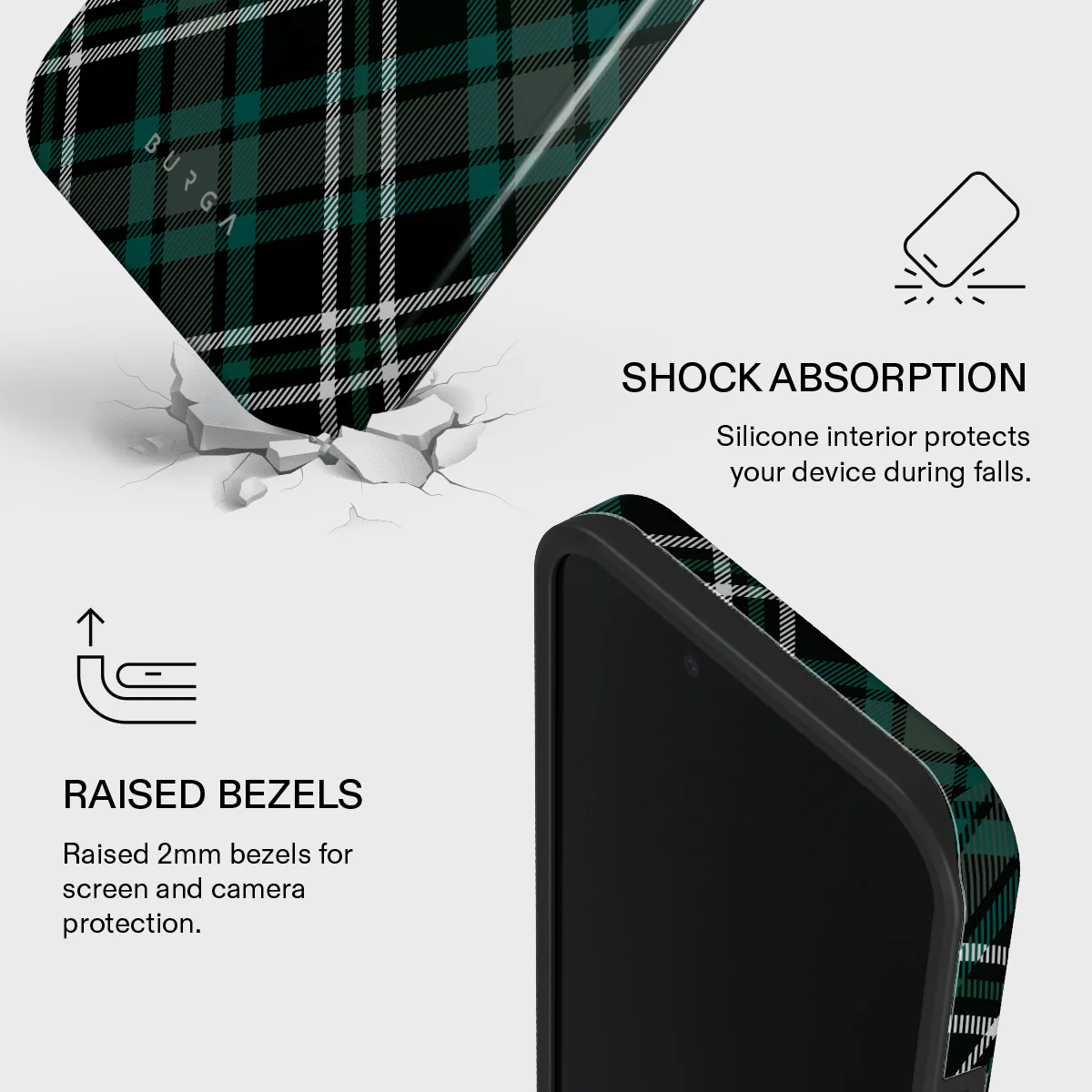 Mint Cookie - iPhone 17e Case - Image 4