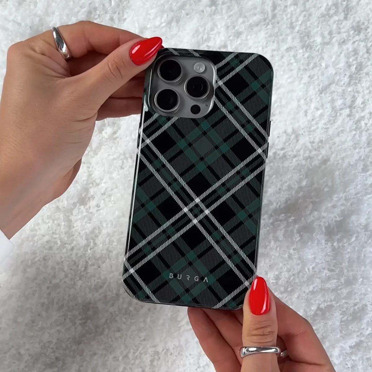 Mint Cookie - iPhone 17e Case - Image 5