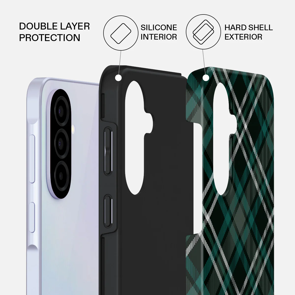 Mint Cookie - Samsung Galaxy A37 5G Case - Image 2
