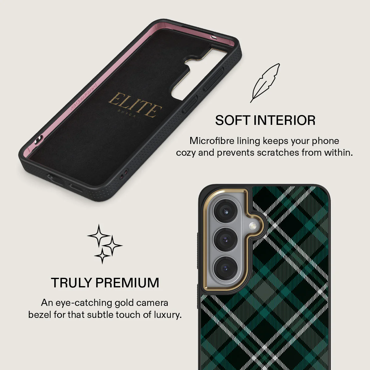 Mint Cookie - Samsung Galaxy S26 Case - Image 10