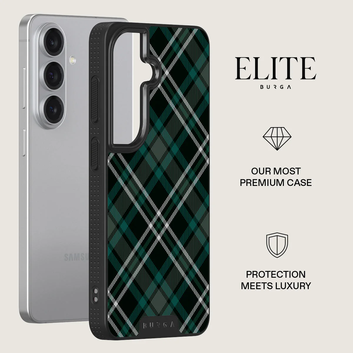 Mint Cookie - Samsung Galaxy S26 Case - Image 13