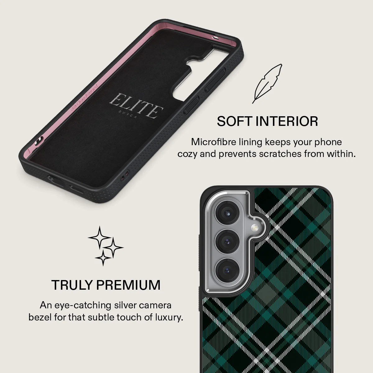 Mint Cookie - Samsung Galaxy S26 Case - Image 24