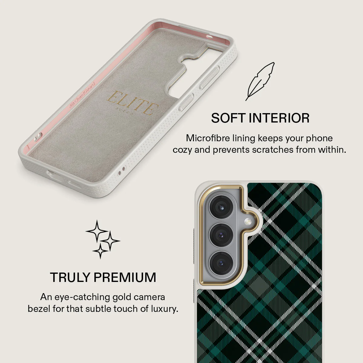 Mint Cookie - Samsung Galaxy S26 Case - Image 31