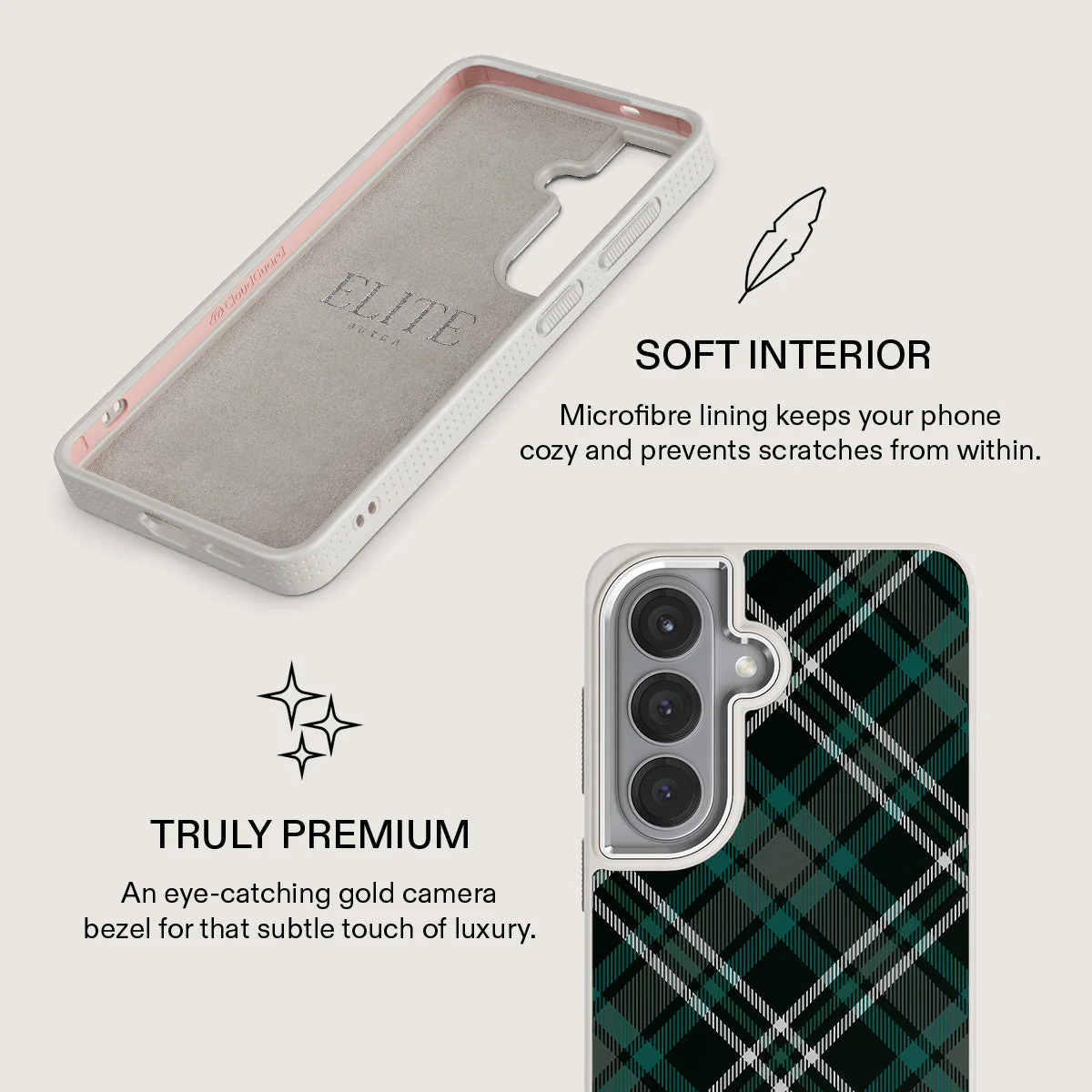 Mint Cookie - Samsung Galaxy S26 Case - Image 38