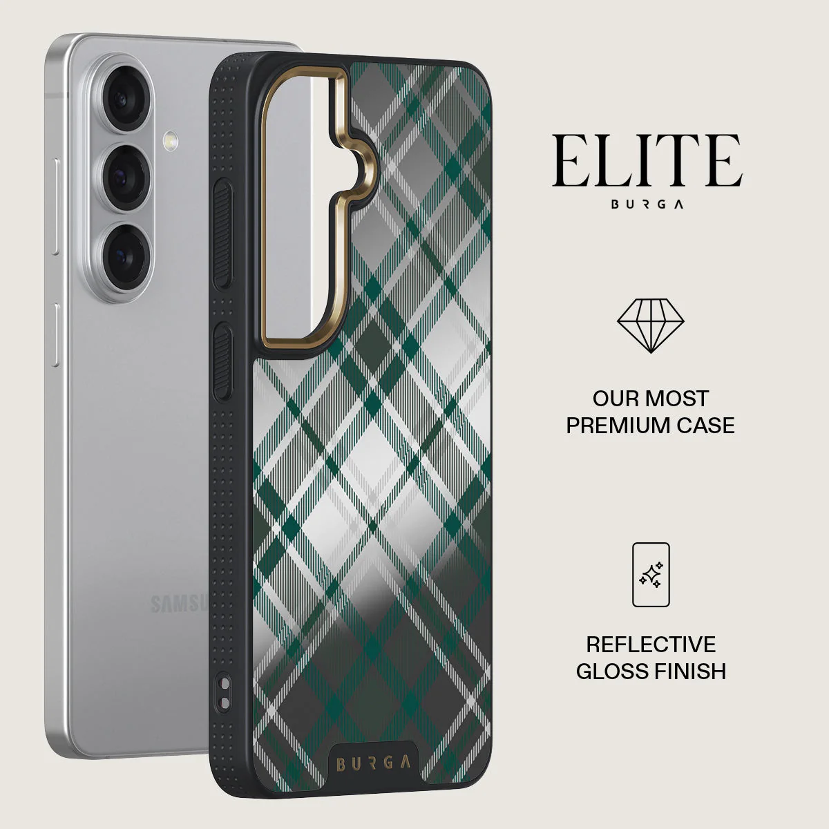 Mint Cookie - Samsung Galaxy S26 Case - Image 41