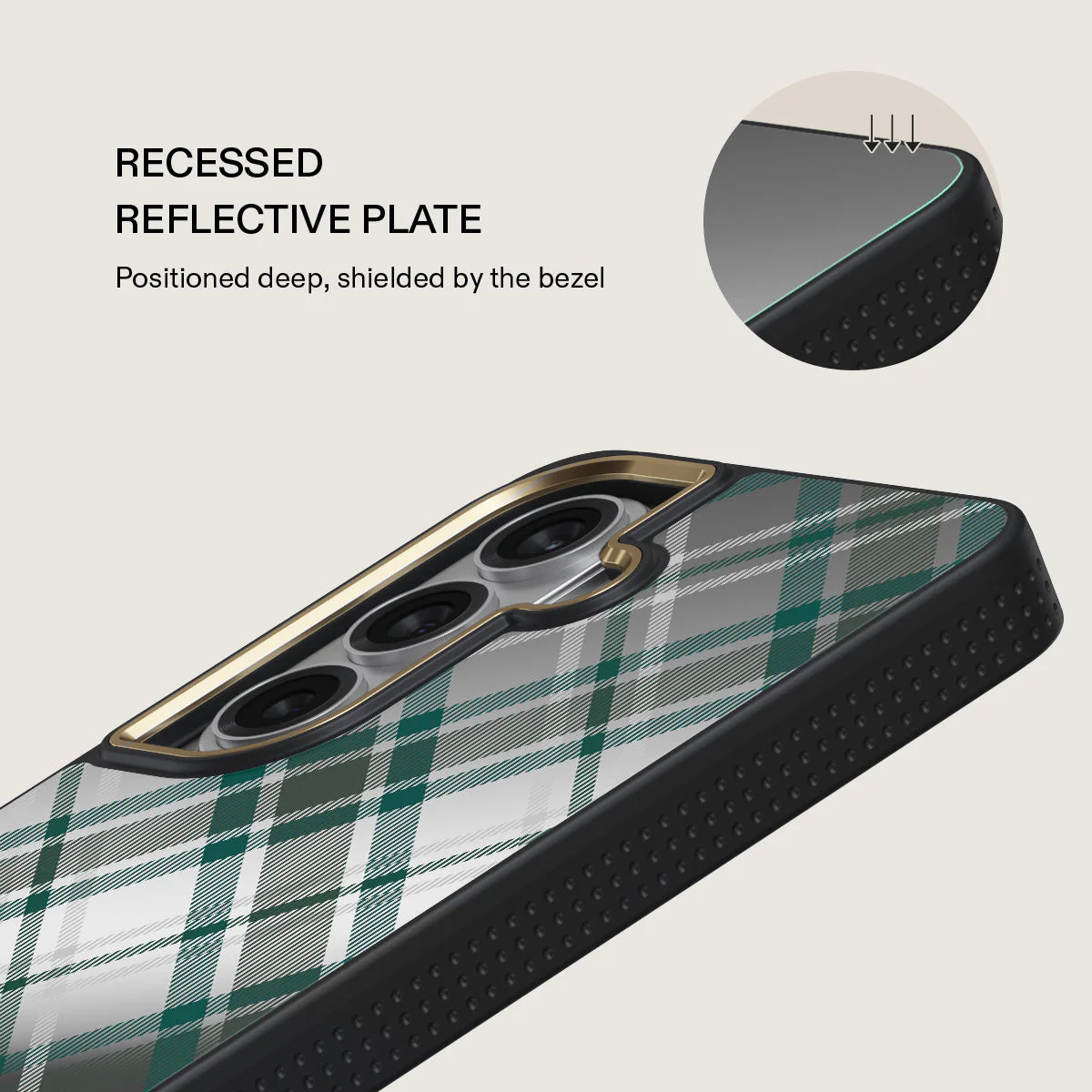 Mint Cookie - Samsung Galaxy S26 Case - Image 43