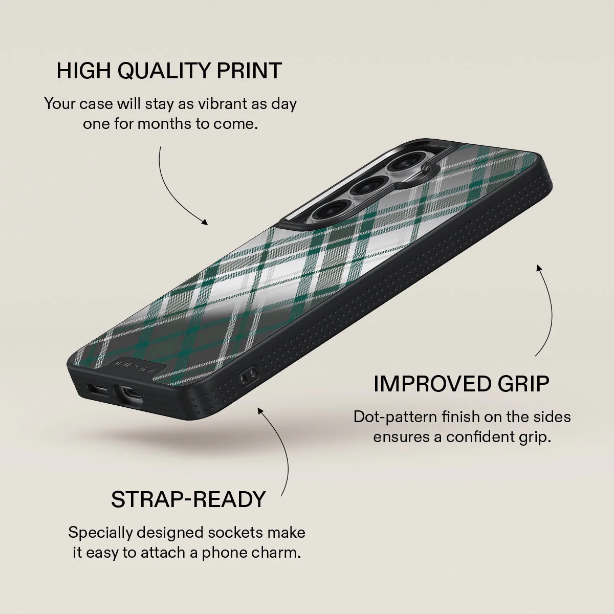 Mint Cookie - Samsung Galaxy S26 Case - Image 53