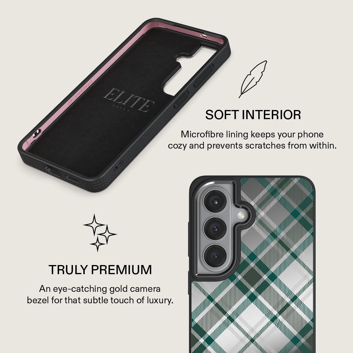 Mint Cookie - Samsung Galaxy S26 Case - Image 54