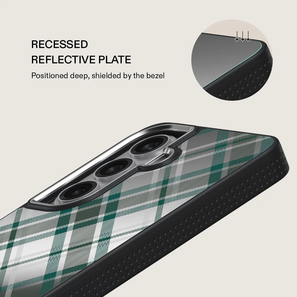 Mint Cookie - Samsung Galaxy S26 Case - Image 59