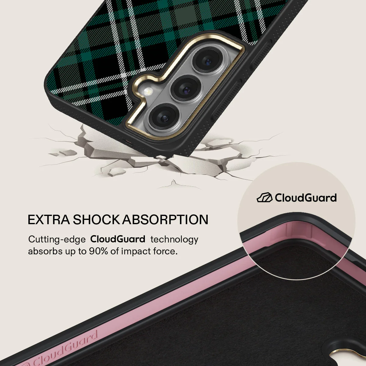 Mint Cookie - Samsung Galaxy S26 Case - Image 7