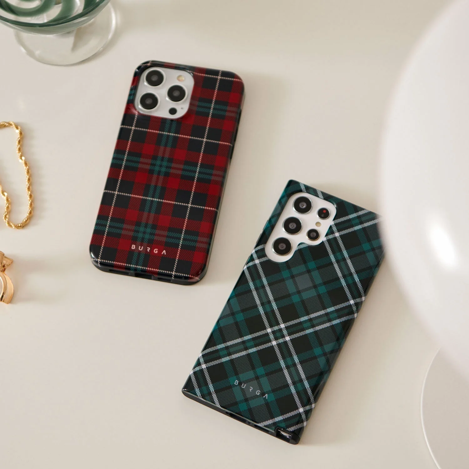 Mint Cookie - Samsung Galaxy S26 Case - Image 70