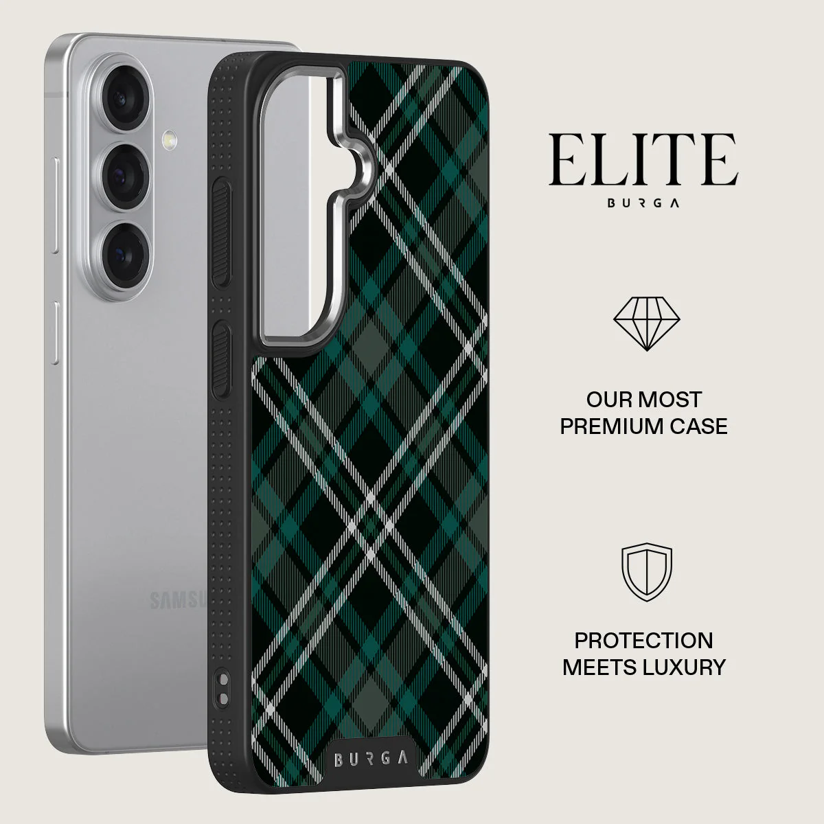 Mint Cookie - Samsung Galaxy S26 Plus Case - Image 20