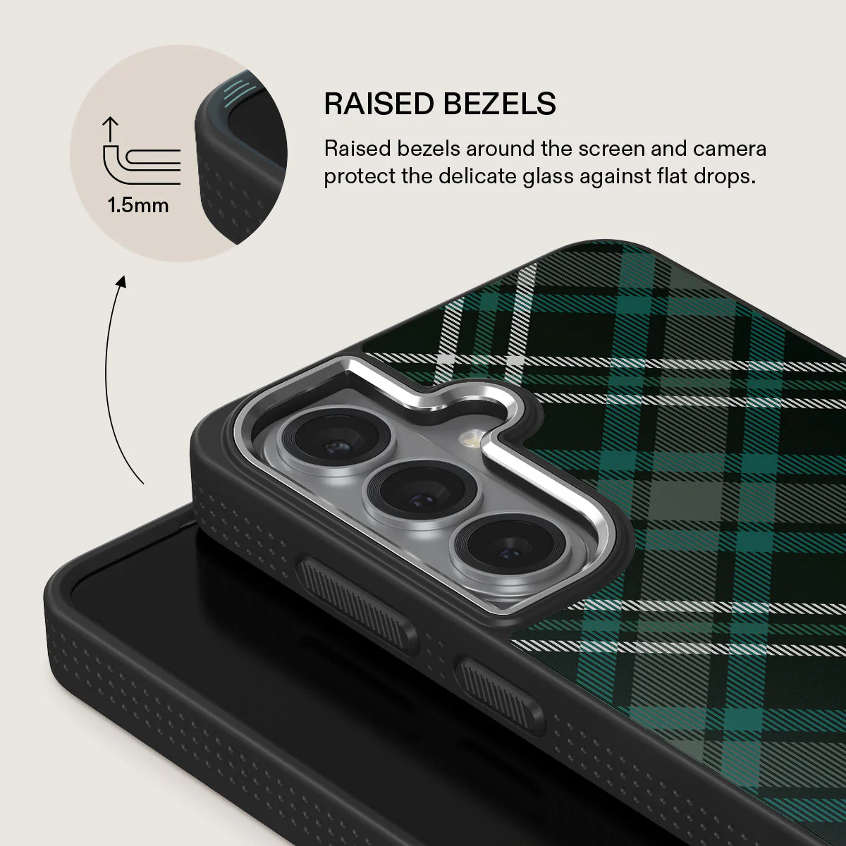 Mint Cookie - Samsung Galaxy S26 Plus Case - Image 22