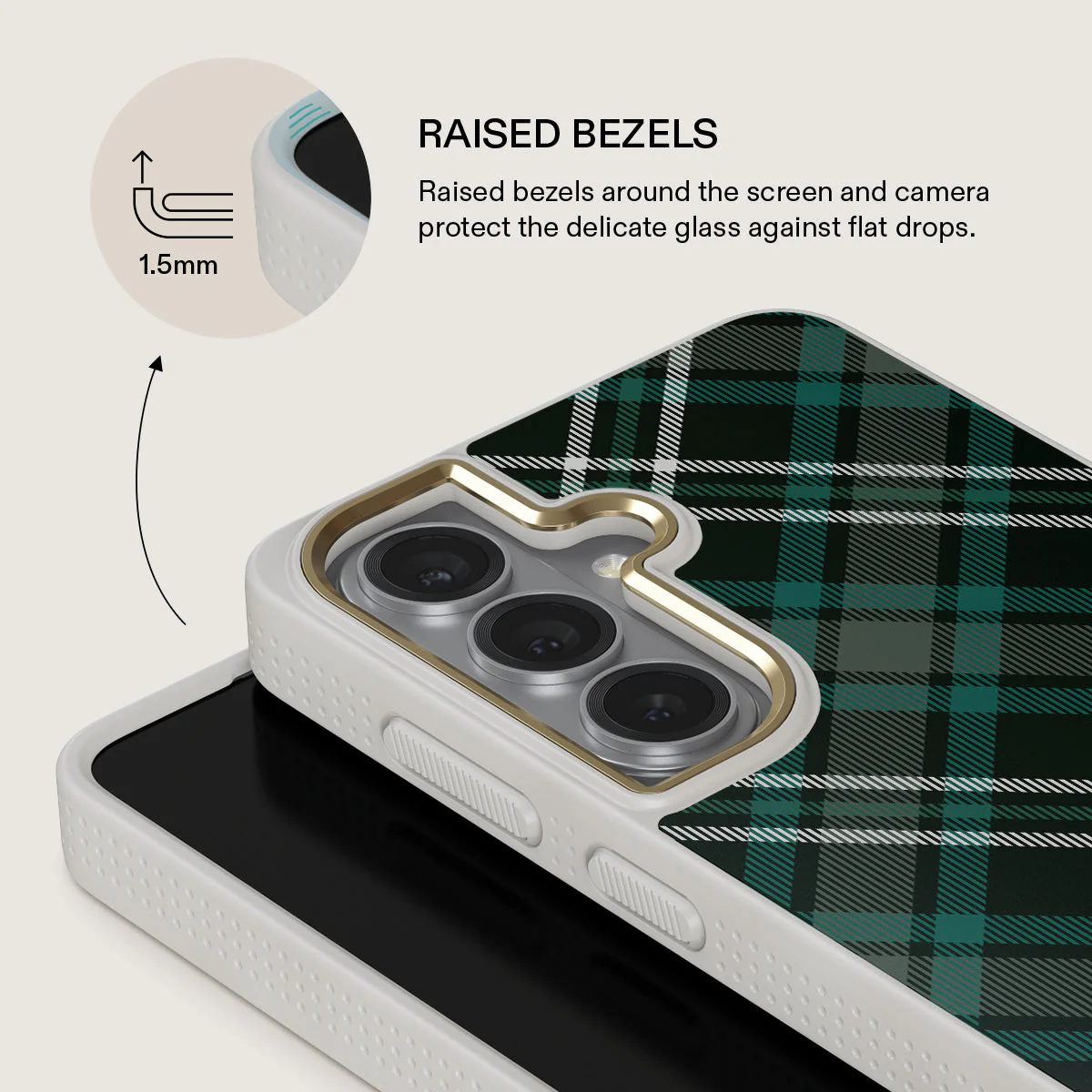 Mint Cookie - Samsung Galaxy S26 Plus Case - Image 29