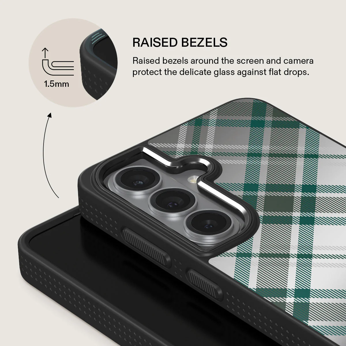 Mint Cookie - Samsung Galaxy S26 Plus Case - Image 52