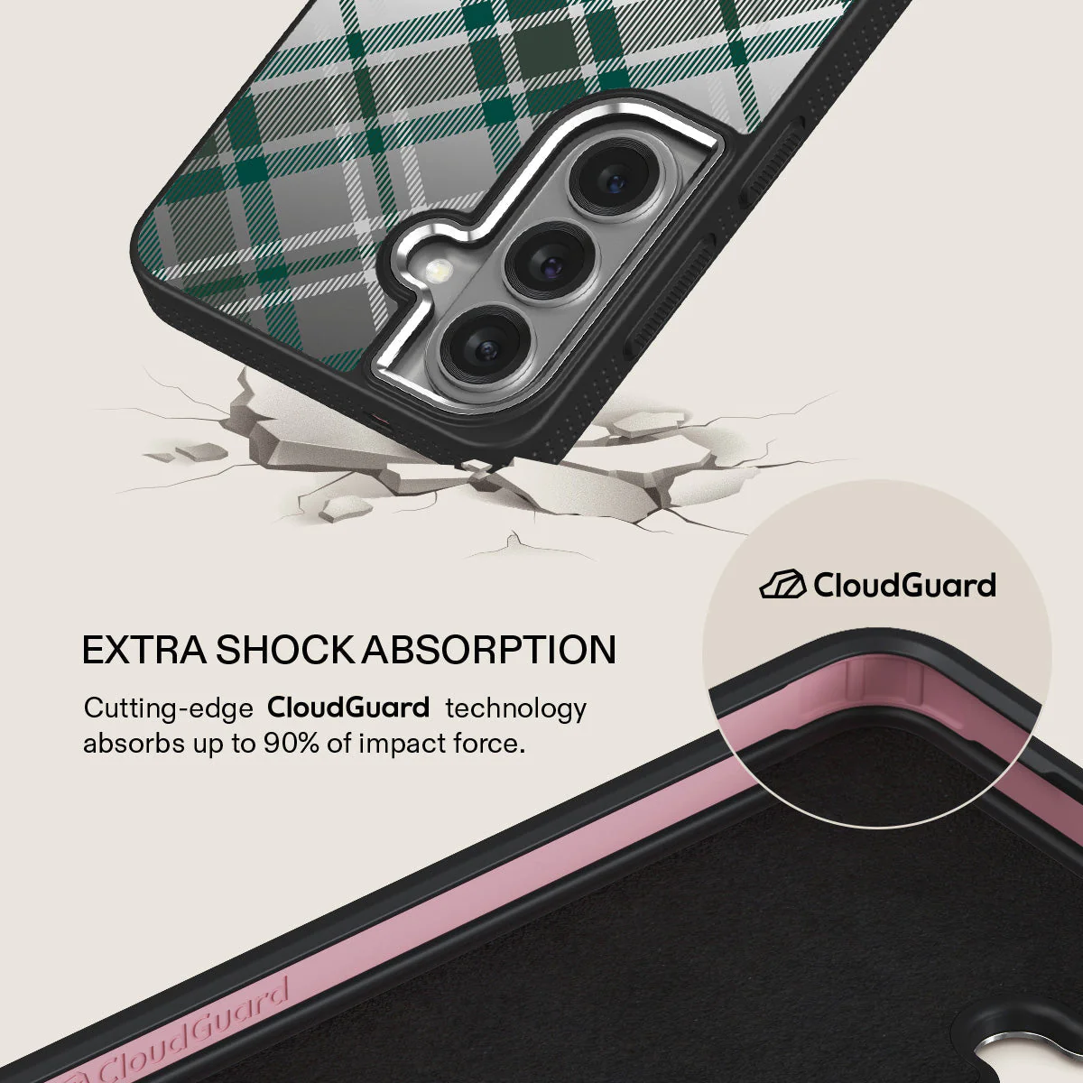 Mint Cookie - Samsung Galaxy S26 Plus Case - Image 58