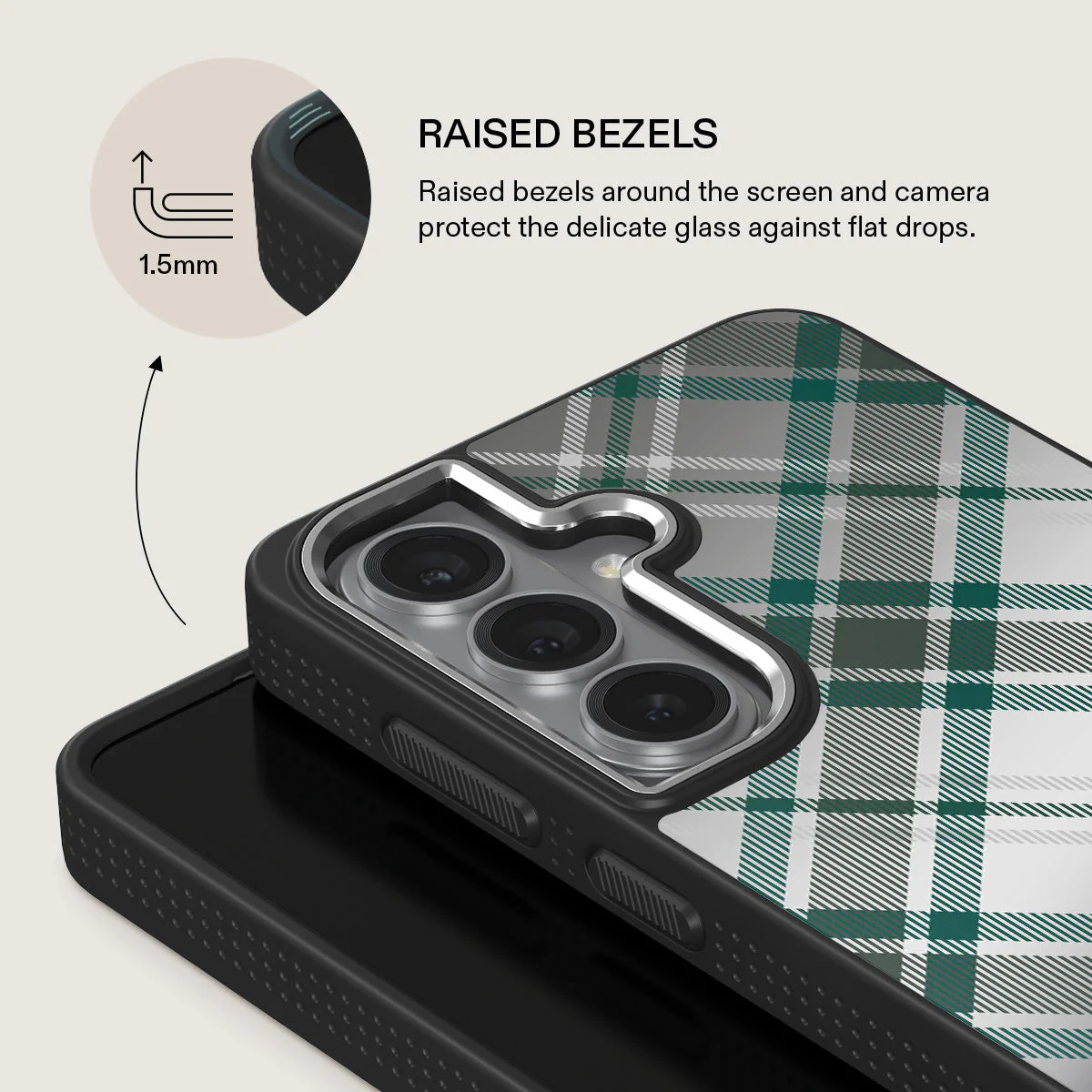 Mint Cookie - Samsung Galaxy S26 Plus Case - Image 60