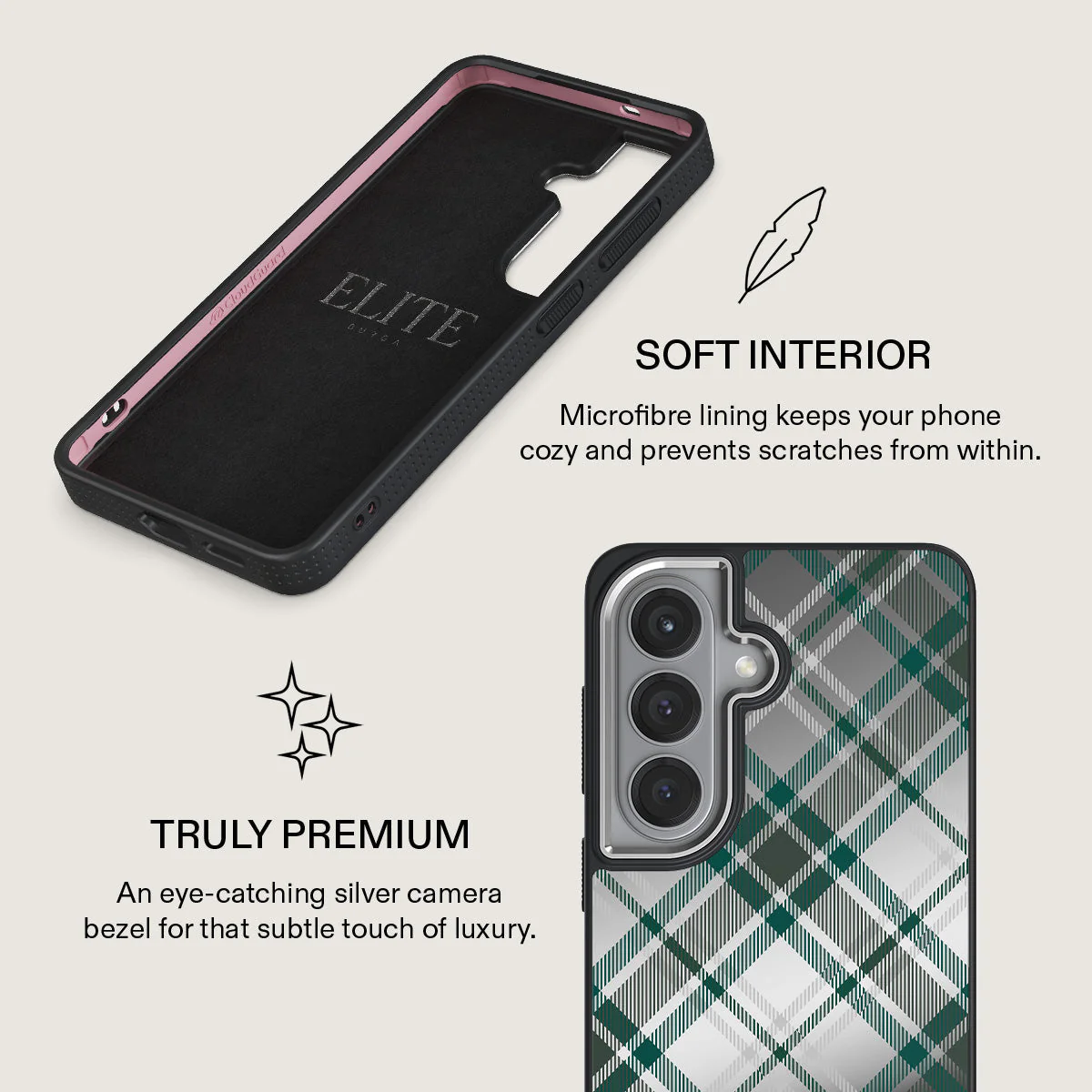 Mint Cookie - Samsung Galaxy S26 Plus Case - Image 62