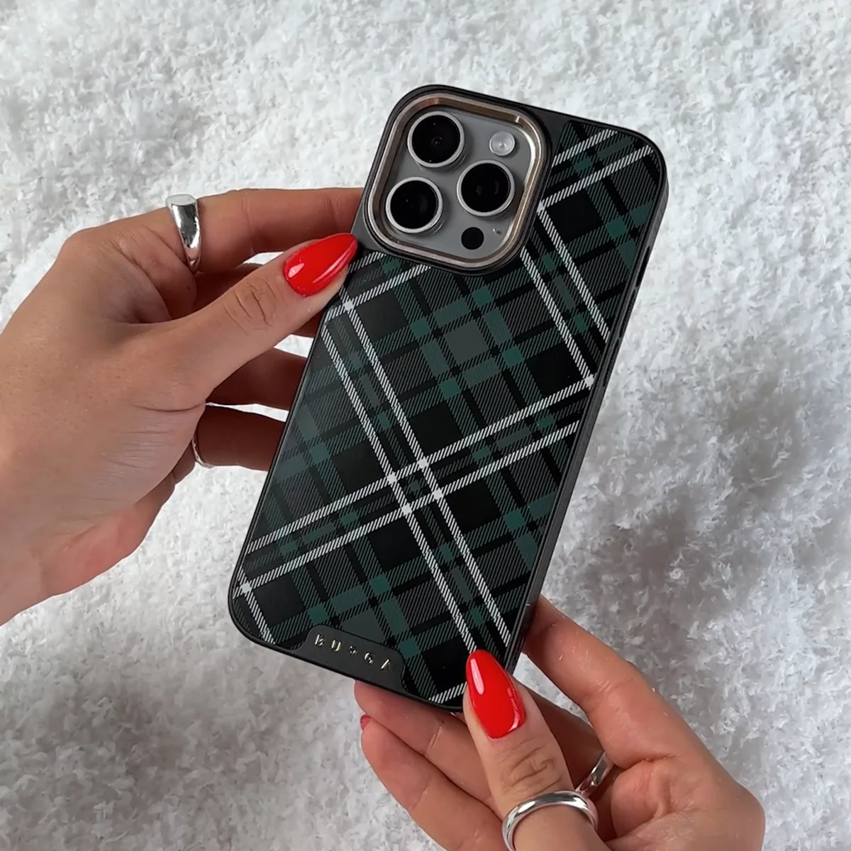 Mint Cookie - Samsung Galaxy S26 Plus Case - Image 65